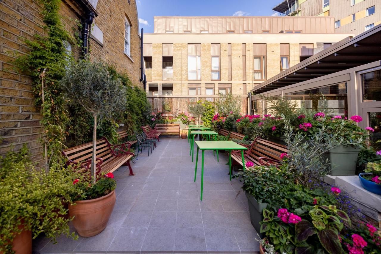 Limehouse Library Hotel Londen
